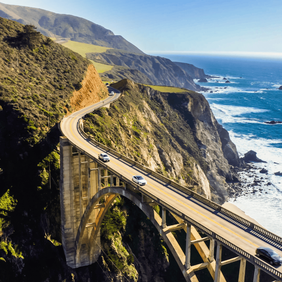 舊金山｜紅木森林｜丹麥小鎮｜洛杉磯｜環球影城